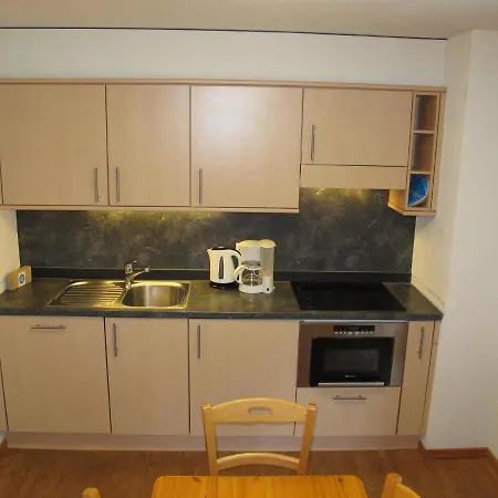 Theytaz Nend220 Ski In And Ski Out Apartmán *