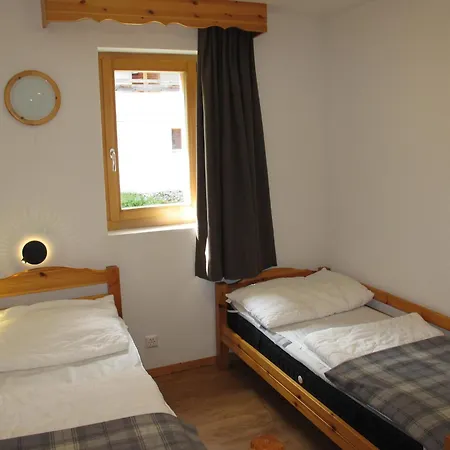 Theytaz Nend220 Ski In And Ski Out Apartmán